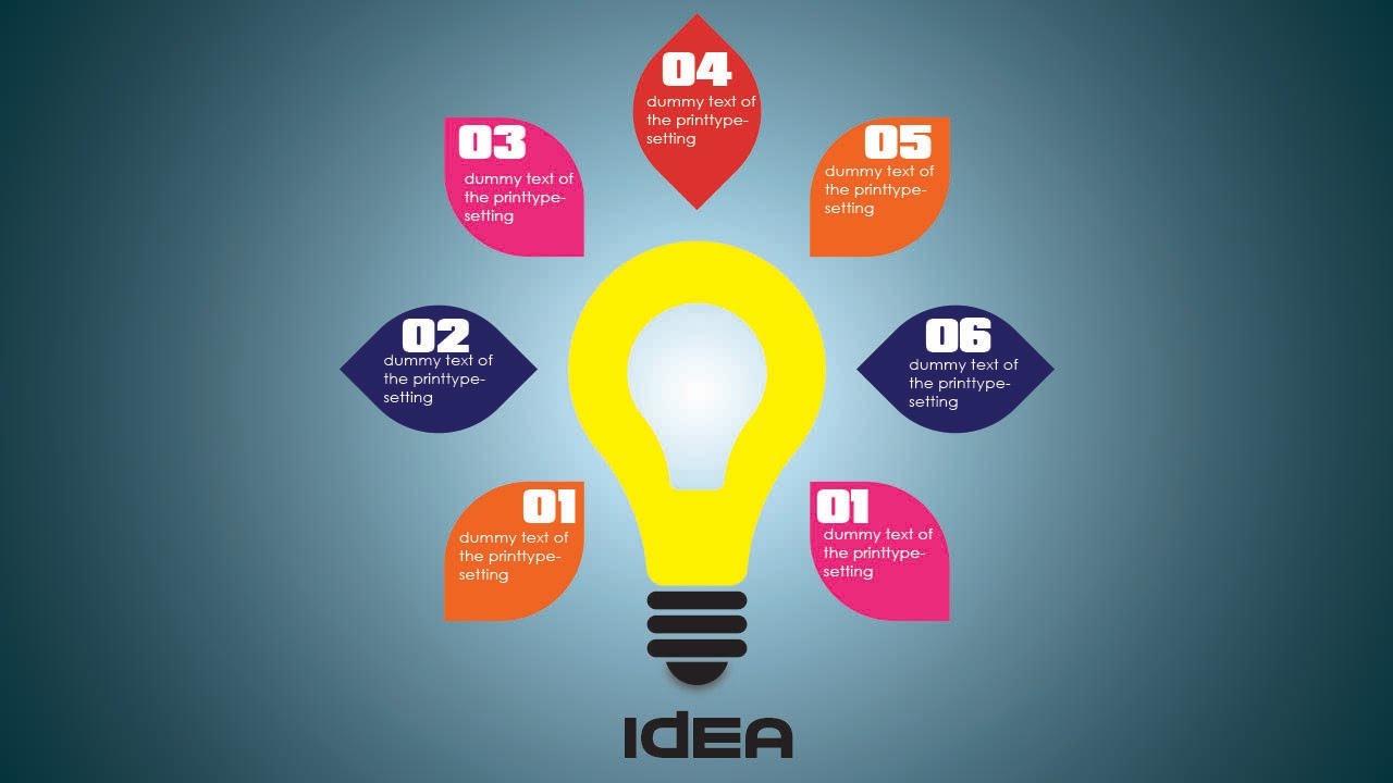 Illustrator CC 2017 Tutorial | Graphic Design | Vector Infographic