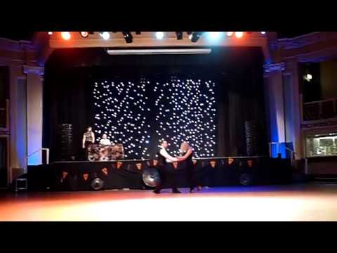 Ceroc Aberdeen Beach Ballroom - March 2015 - Teacher Spotlight