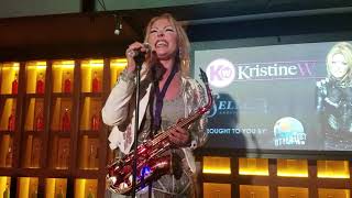 Kristine W - &quot;One More Try&quot; - Austin July 14, 2018