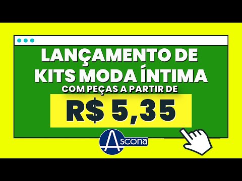 MODA ÍNTIMA TAMANHO ÚNICO! Kits de CALCINHAS, CUECAS, BOXER E MEIAS EM UMA ÚNICA NUMERAÇÃO!