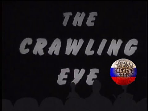 MST3K - 101 - The Crawling Eye - Russian Subtitles