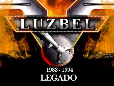 LUZBEL-LEGADO (Best Tracks) METAL MEXICANO.