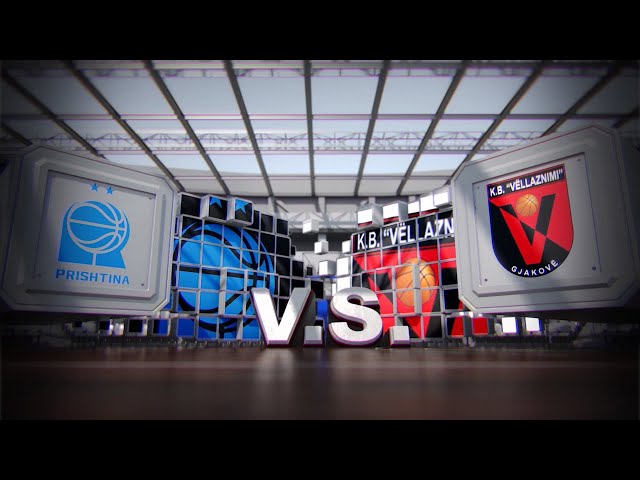 Highlights i ndeshjes Sigal Prishtina-Vëllaznimi
