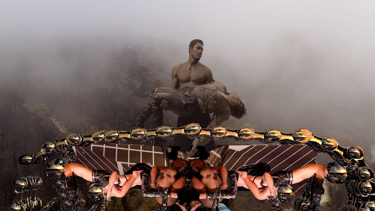 Perfume Genius – “Pygmalion’s Ugly Season” – A film by Jacolby Satterwhite