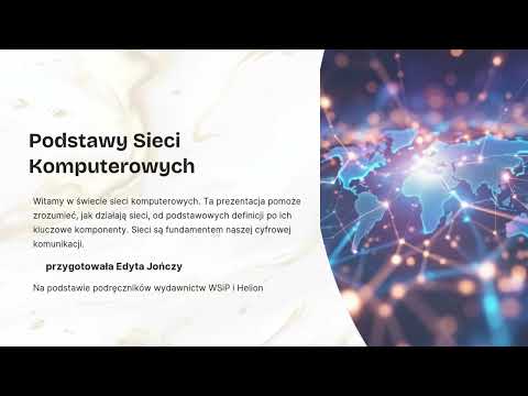 Podstawy Sieci Komputerowych