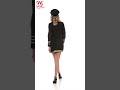 Pilot girl kostume video