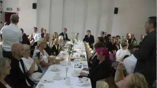 Lars Bergwik in memory Till havs Nordqvist Bengt Christian Johan & friends Ingarö 120810