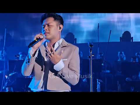 Andi Rianto Orchestra ft Roni Parulian Live at The Sounf Of Color II Istora Senayan Jakarta 2023