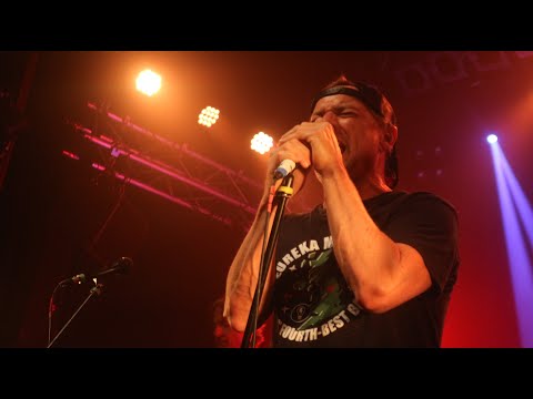 UGLY KID JOE LIVE IN HAMBURG 2022 - "Milkman's Son"