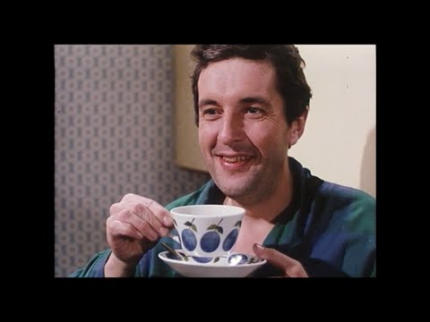 Reklam för Colombiakaffe och kaffefilter 1969