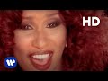 Chaka Khan - Never Miss the Water (feat. Me'Shell Ndegeocello) (Official Music Video)