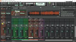 Video thumbnail for Sonitus Fx reverb and delay on drums and vocals by Audio Sound Doctor
