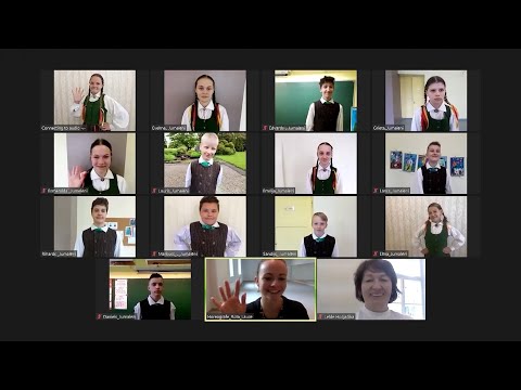 Pastendes pamatskolas tautas deju kolektīvs “Jumalēni”  5-6