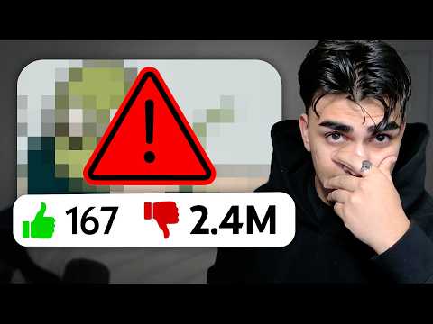 youtube’s most hated videos of all time