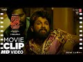 Movie Dialogue Clip Pushpa The Rule Reaches Police Station Pushpa 2 Allu Arjun Sukumar DSP