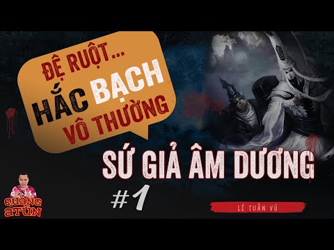 Đọc truyện đêm khuya : truyện ma SỨ GIẢ ÂM DƯƠNG tập 1 | Bị điện giật hoán đổi xác chó hồn người