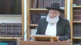 אין כמו פורים! - "ואנכי אסתר" | סדרת שיעורים לפורים #2 | הרב ראובן פיירמן (ישיבת מכון מאיר) - התמונה מוצגת ישירות מתוך אתר האינטרנט יוטיוב. זכויות היוצרים בתמונה שייכות ליוצרה. קישור קרדיט למקור התוכן נמצא בתוך דף הסרטון