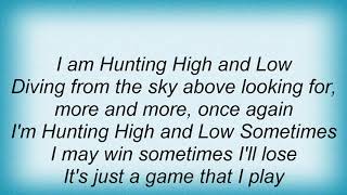 Sonata Arctica - High And Low Lyrics