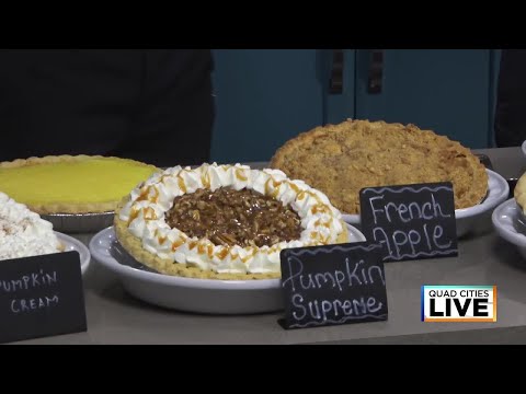 Village Inn takes holiday pies to the next level