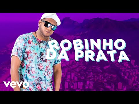 Robinho Da Prata - Novinha Do Leblon (Lyric Video)