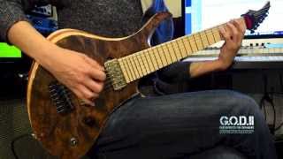 "Nekosogi Radical" from our new album "G.O.D.II" / Skervesen Swan 7