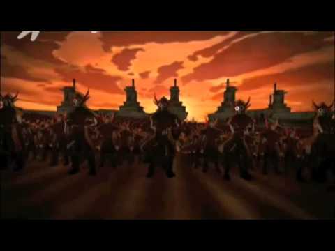 Fire Nation - War