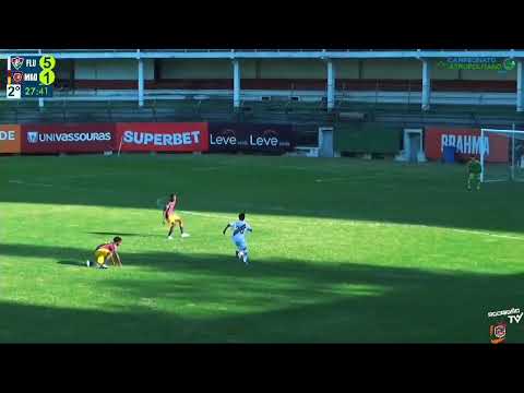 Campeonato Metropolitano Sub 14 Série Ouro/2024 Elison Flausino
