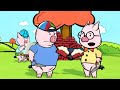 Super WHY And The Three Little Pigs The Return Of The Wolf Super WHY S01 E49