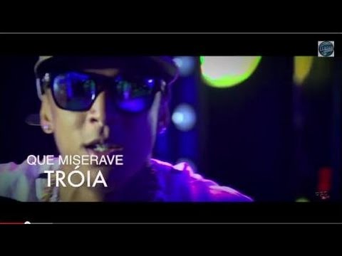 MC TROIA - QUE MISERAVE - CLIPE OFICIAL