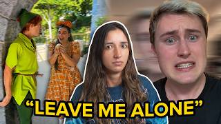 Tik Tok's Peter Pan Stalker Situation Just ESCALATED