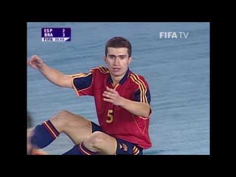 Brazil v  Spain   Futsal Football World Cup FINAL HIGHLIGHTS