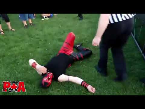 Super K vs  Brandon Hynes