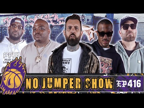 Tony Yayo Fights Ja Rule! Spoetyface Fighting King Pill? Brorilla vs Glorilla & More