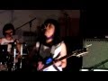 Shonen Knife "Blitzkrieg Bop" in USA at Asbury Lanes in Asbury Park, New Jersey 2012
