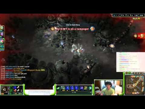 BoxBox plays Riven vs Teemo top lane