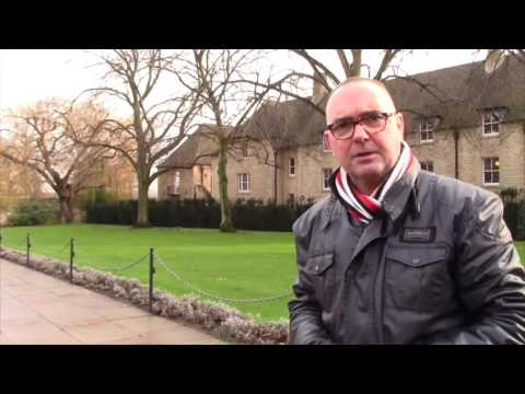 CHRIST CHURCH OXFORD TOUR
