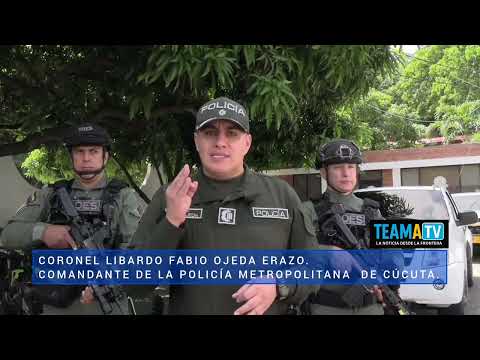 *EL GAULA C4PTUR4 EN FLAGRANCIA A PRESUNTO EXT0RC10N1ST4 EN VILLA DEL ROSARIO*