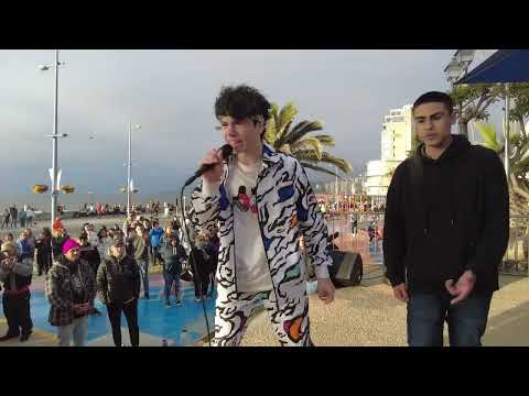 Kappa-Tavo Vs Maina 8vos de final               Kinta Dimensión Fecha multiverse