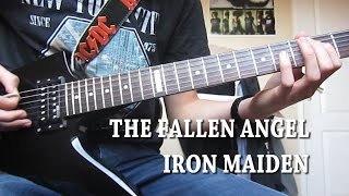 THE FALLEN ANGEL - IRON MAIDEN (COVER)