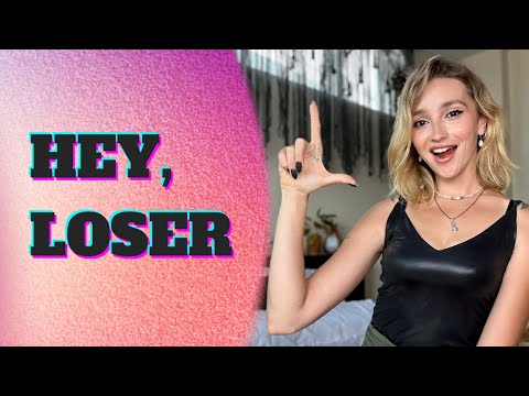 ARE YOU A LOSER? Femdom humiliation