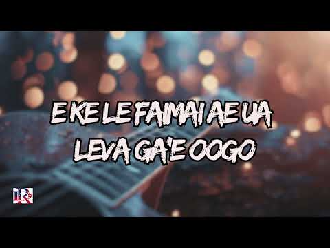 PULE A OE - Ta'i Logoipule new single 2025