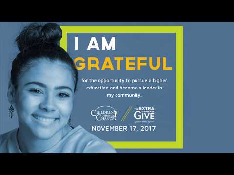 CDCF /// EGive - 2017 Recap