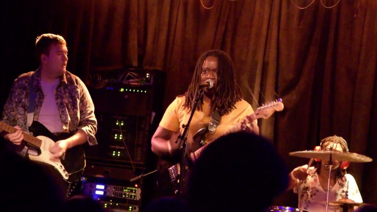 FREE MONDAY w/ dmb the etymology / Sun Queen / Gorilla Tuesday