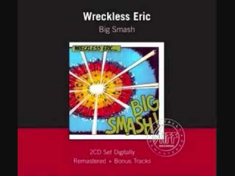 Wreckless Eric - Take The Cash (K.A.S.H.) (Remastered)