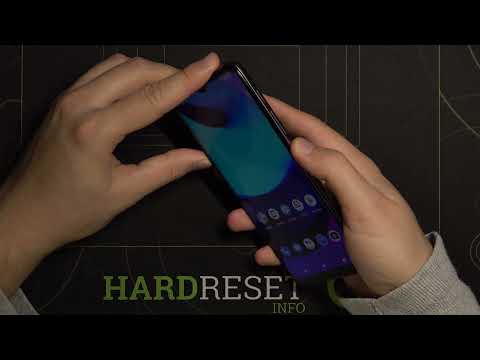 MOTOROLA Moto E20 – Test Fingerprint Scanner / Check Touch ID