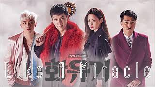 Hwayugi OST - Like A Miracle - Hwang Chi Yeul