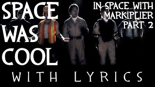 Cover art for Space was so Cool