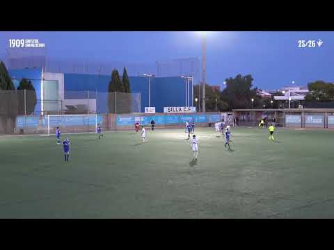 J17 Silla CF 1 1 Paiporta CF 17 1 2026