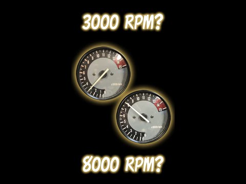 How to Identify and Fix Yamaha YZF600R (aka Thundercat) 3000 and 8000 RPM Error Codes #9toenelson