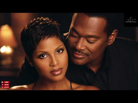 Toni Braxton ft. Luther Vandross &mdash; A Love Without Limits (Official Lyrics Video)